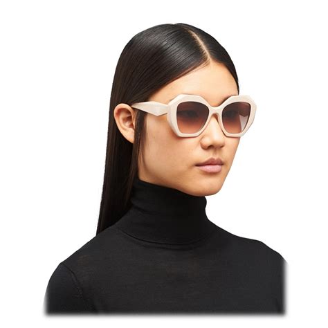 prada symbole sunglasses pink|unisex prada sunglasses.